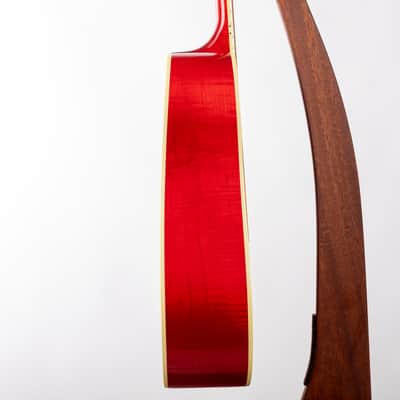 Gibson Acoustic Dove Original, Vintage Cherry Sunburst | Demo image 6