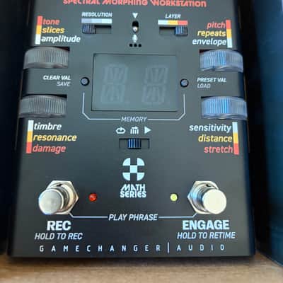 Gamechanger Audio Recoder 2026 - Limited Black - OPEN BOX image 3