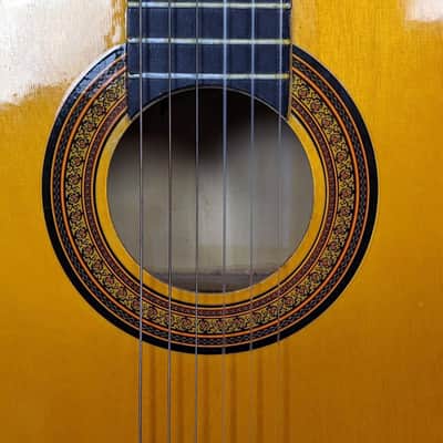 Espanola Classical Acoustic Guitar - Made In Paracho, Mexico image 5