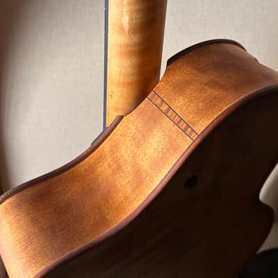 Benoit Lavoie Archtop 15.5" Parker Style Adjustable Neck image 10