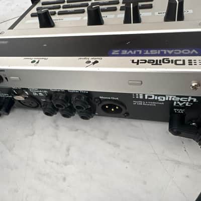 DigiTech Vocalist Live 2 2010s - Silver image 6