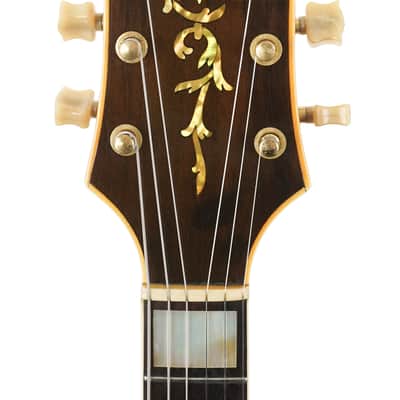 1951 Epiphone Broadway Natural Blonde image 3