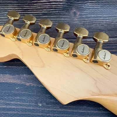 90s Charvel CST-60 Stratocaster Neck Regular Scale 22F Made in Japan image 19