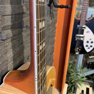 Guild F-512 Maple Blonde image 4