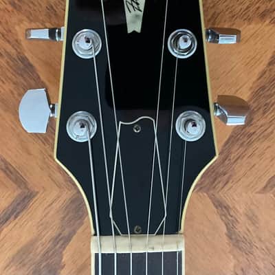 Fender Master Series Flame Standard 1984 - Cherry Sunburst image 7