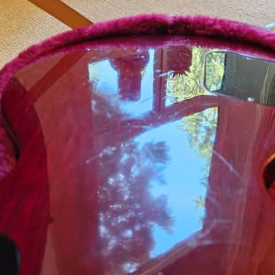 Gibson Les Paul Classic 2001 - Wine Red image 11