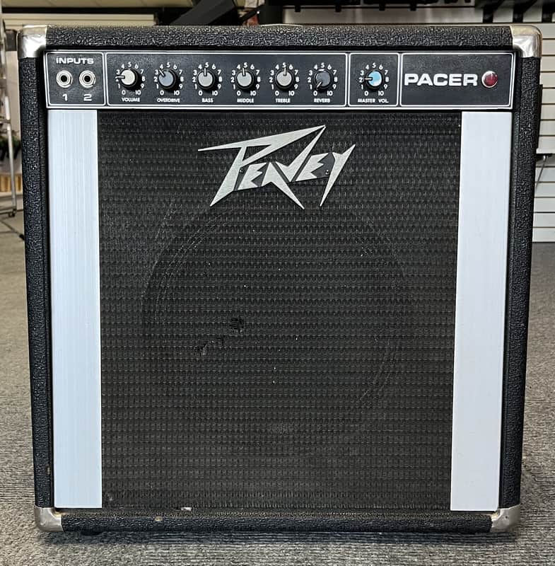 Peavey Pacer 100 SS Series 45-Watt 1x12" Guitar Combo