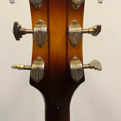 Gibson Super 400 1948-1952 Sunburst image 2
