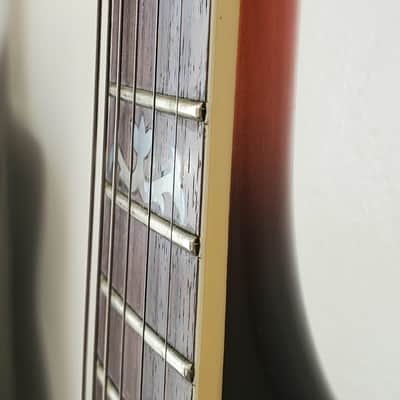 Rare 70's Memphis (Ibanez) Custom Agent MIJ Japan Matsumoku w/ OHSC image 14