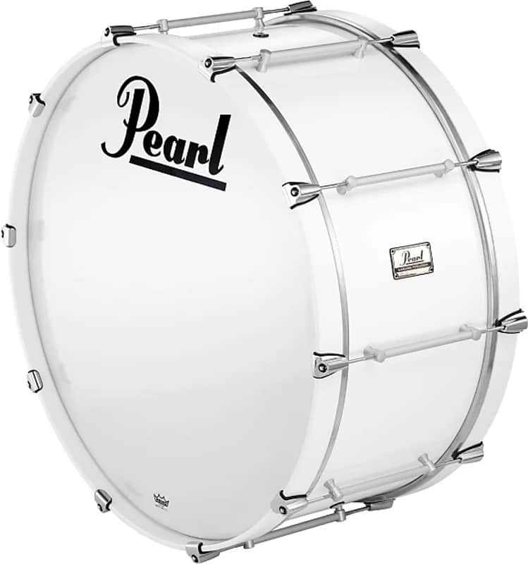 Pearl	BDP2812	Pipe Band 26x12" Marching Bass Drum image 1