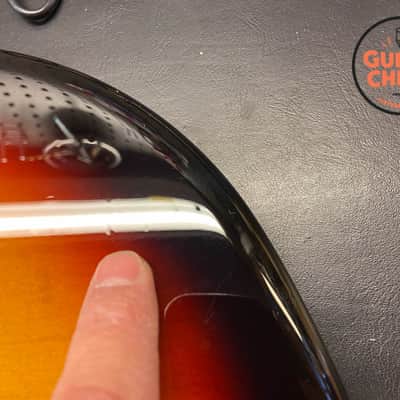 2022 Fender Japan Traditional II 60s Jaguar Sunburst MIJ w/ Gig Bag image 15