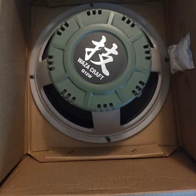 Boss Waza Craft G12W image 1
