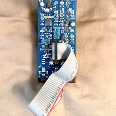 AJH Synth Mini Mod DH-ADSR ENVELOPE 2022 - Black Aluminum image 2