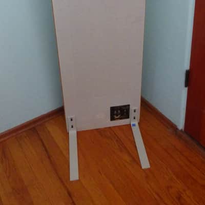 Magnepan Magneplanar MG .7 floor flat panel speakers 54" 2-way pair local pickup San Diego CA quasi-ribbon planar-magnetic image 4