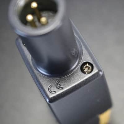 AKG C414 XLII Large Diaphragm Multipattern Condenser Microphone 2010s - Black image 15