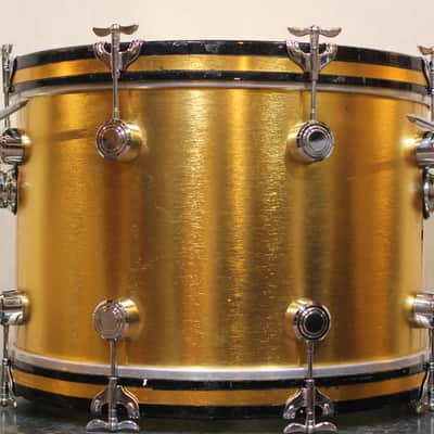 1969 George Hayman Vibrasonic in Gold Ingot 13"x20" 14"x14" 8"x12" image 6