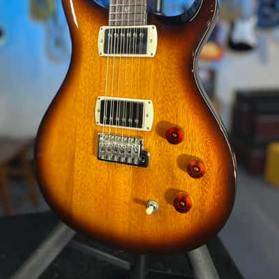 PRS SE DGT Standard Electric Guitar - McCarty Tobacco Sunburst Get Plek'd FREE! 421 image 3