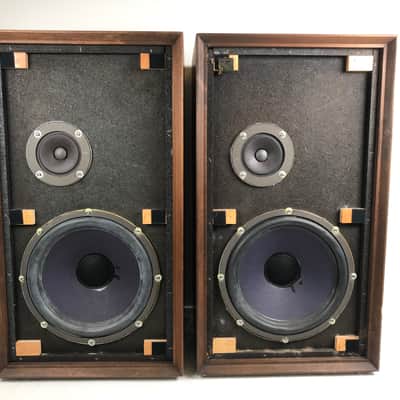 Heath AS-105 Vintage Speaker Pair image 3