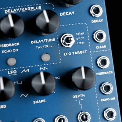 STRYMON STARLAB-Blue : BRAND NEW :  [DETROIT MODULAR] image 2