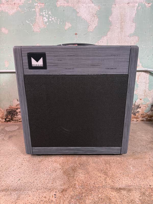 Morgan Amplification MVP23 23-Watt 1x12" Guitar Combo - Twilight image 1