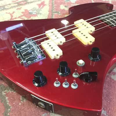 Fernandes MB-90 Neck-Thru Bass image 6