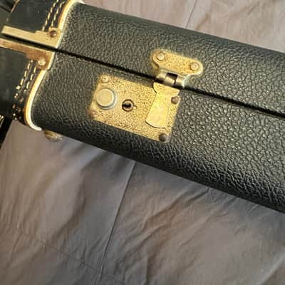 Fender Bass case 60s image 6