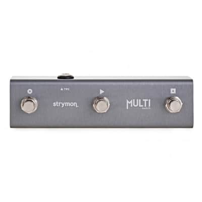 Strymon MultiSwitch 2010s - Silver - neuf dans sa boite image 3