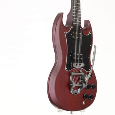 Gibson SG Faded 2016T Modified Worn Cherry (2016) [160029999] (05/25) image 8