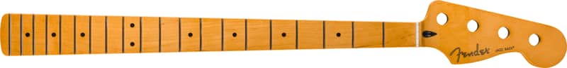 Fender Player II Series Jazz Bass Neck 22 Medium Jumbo Frets Maple 9.5" Modern "C"