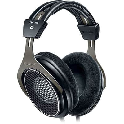 Shure SRH1840 Professional Studio Headphones image 1
