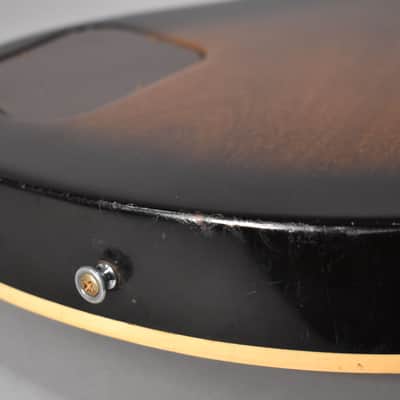 1981 Gibson Les Paul Standard Tobacco Sunburst w/OHSC image 15