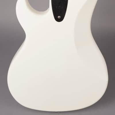 G&L USA SB-2 Bass - 1994 - White image 9