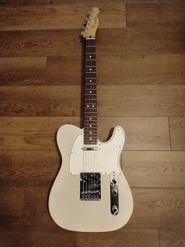 Fender Player II Telecaster UPGRADED!