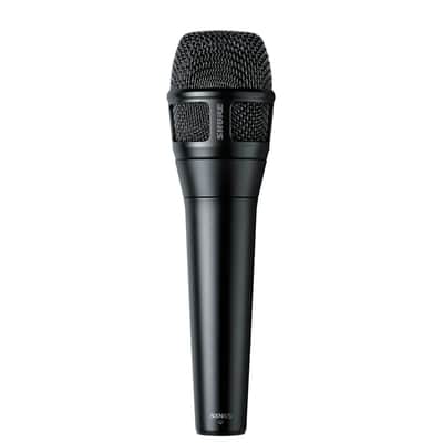 Shure Nexadyne™ 8/S Supercardioid Dynamic Vocal Microphone for Professional Performance image 1