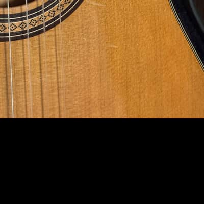 Miguel Acevedes Hand Made Classical Guitar image 2