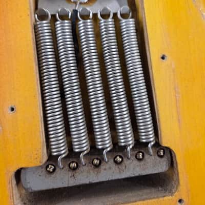 Fender STRATOCASTER SUNBURST 1965 image 18