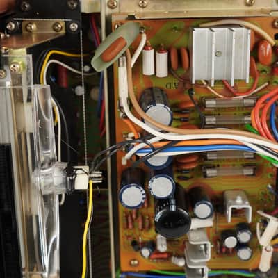 PIONEER SX-1080 Vintage Receiver – Restored – 1-Year Warranty image 15