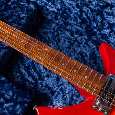 Rickenbacker 350V63 Liverpool - Fireglo image 11