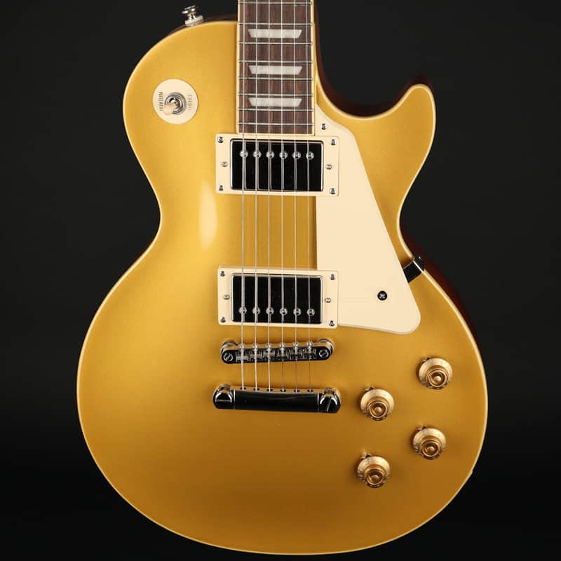 Epiphone Les Paul Standard Gold Top