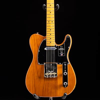 Fender American Professional II Telecaster Roasted Pine image 1