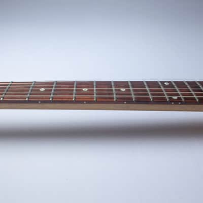 Gibson Custom Shop Les Paul Junior Double Cut (DC) 2007 - T.V. Yellow / Split-Pea Soup image 9