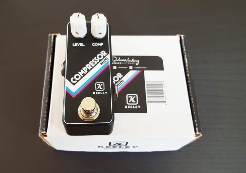 Keeley Compressor Mini