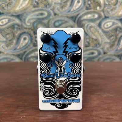 Catalinbread Clean Little Secret Foundation Overdrive Bild 1