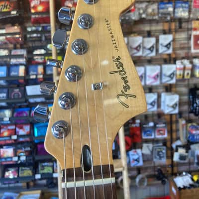 Fender Blacktop Jazzmaster HS 2011 - 2013 - 3-Color Sunburst image 5