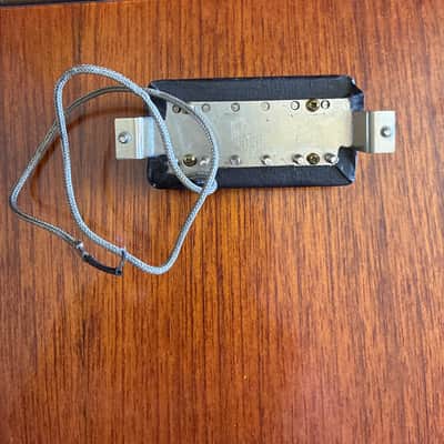 Gibson 490T Modern Classic Humbucker Bridge Double 2016 - Black image 2