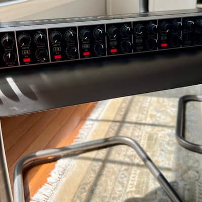 Behringer Eurorack Pro RX1602 16-Input Line Mixer 2010s - Standard image 9