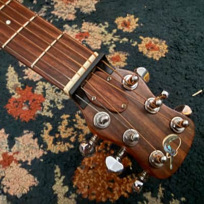 Journey Overhead WOSSL Travel Guitar image 8