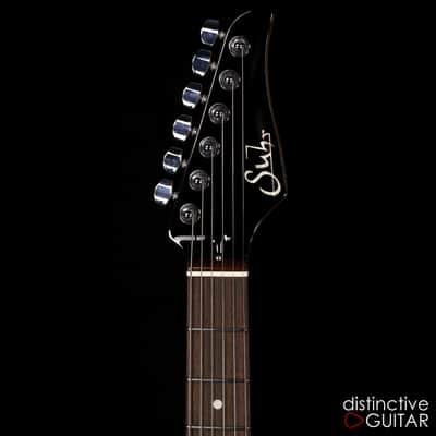 Suhr Classic S Custom - Candy Apple Red Drip image 6