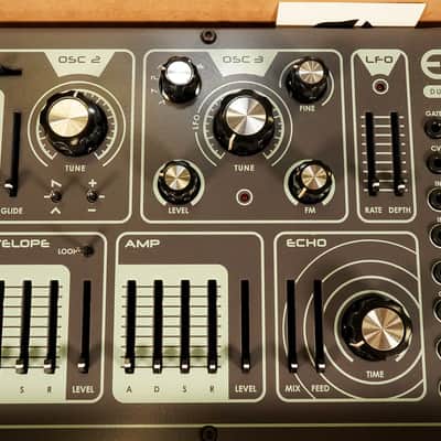 Dreadbox Erebus V3 2018 - Black image 3