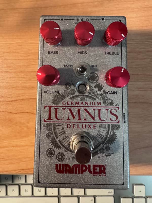 Wampler Germanium Tumnus Deluxe